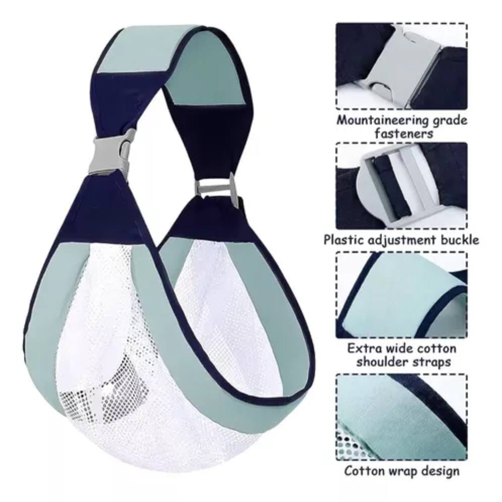 Portabebes Ergonomico