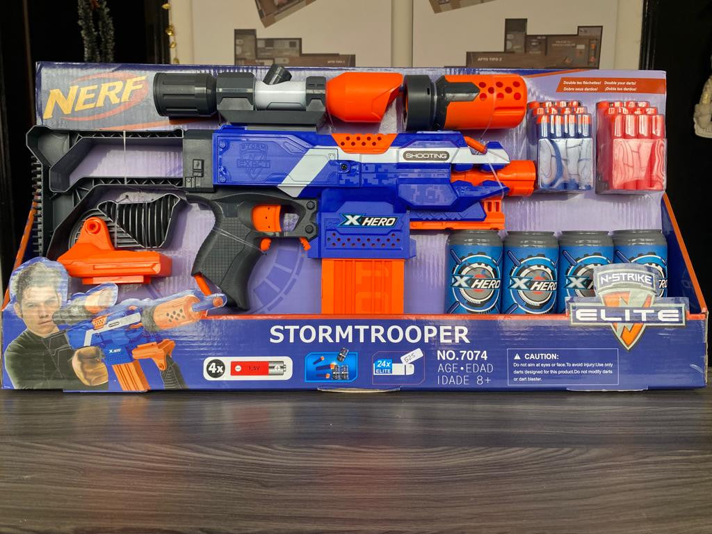 NERF STORM A515 GRANDE