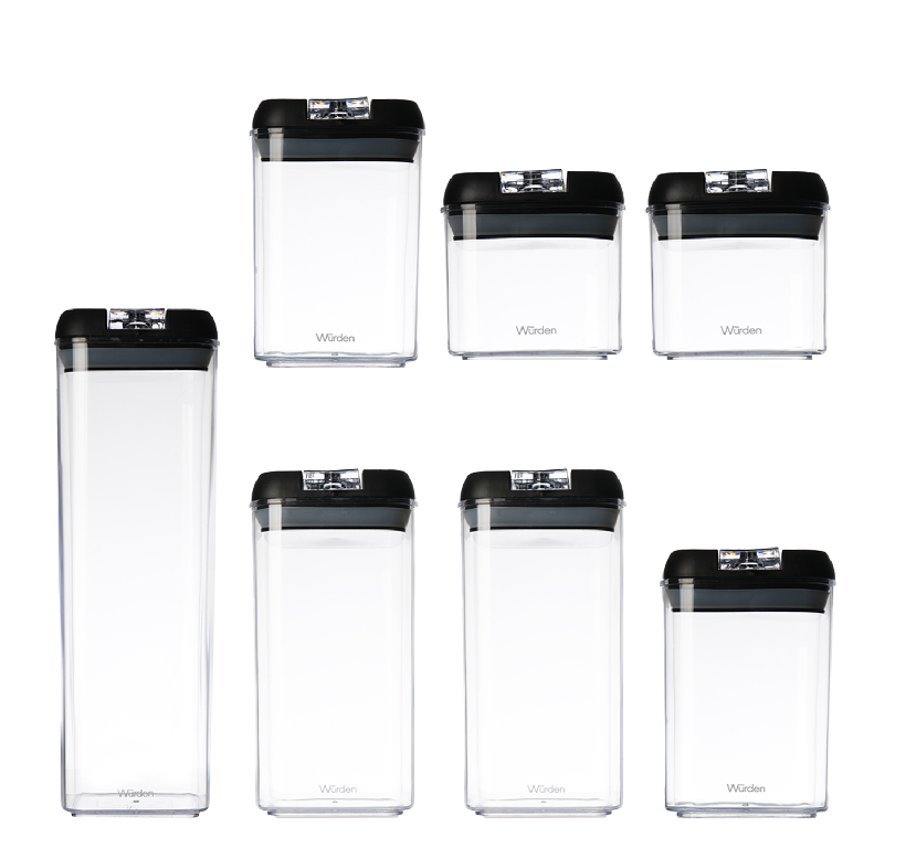 Organizador de Granos x7 compartimientos