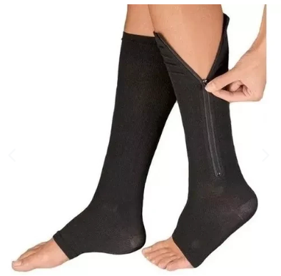 Medias Zip Sox 07004