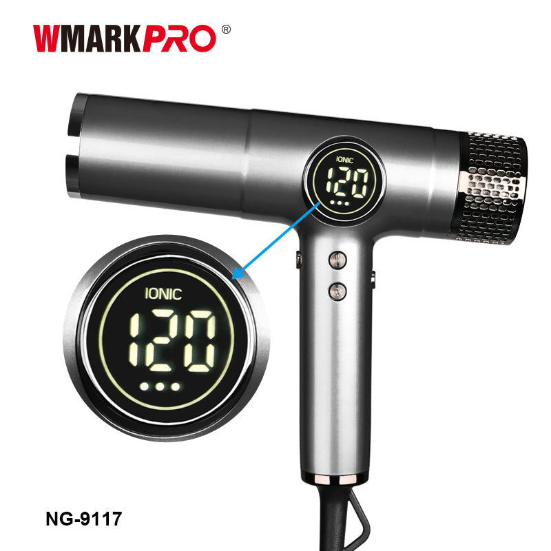 Secador Profesional De Cabello Wmark