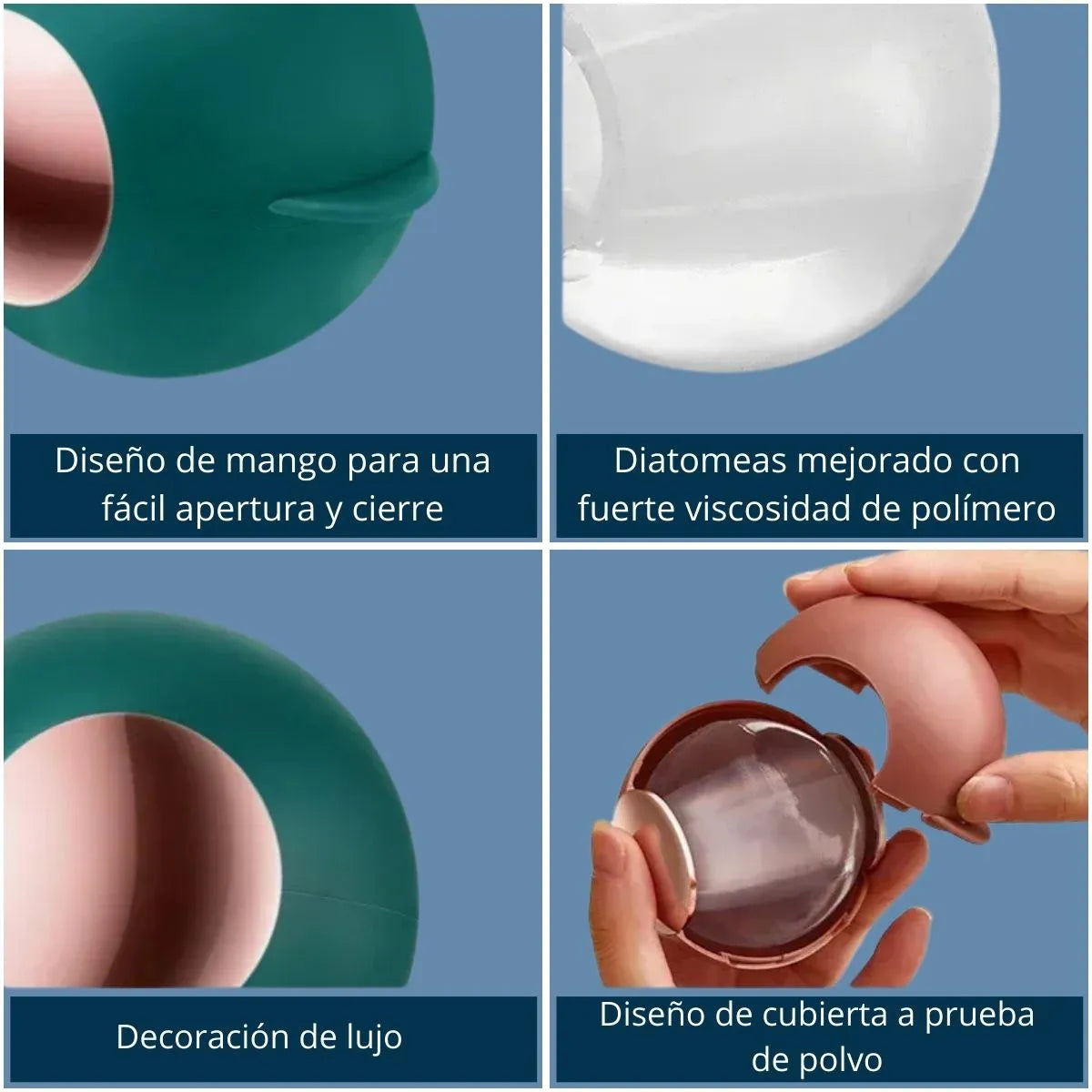 Bola Quita Pelos Reutilizable