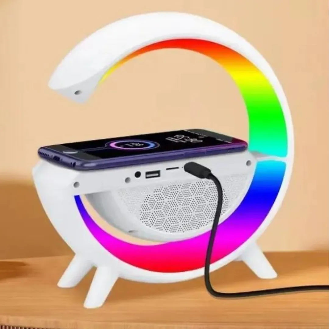 Lampara de G reloj digital