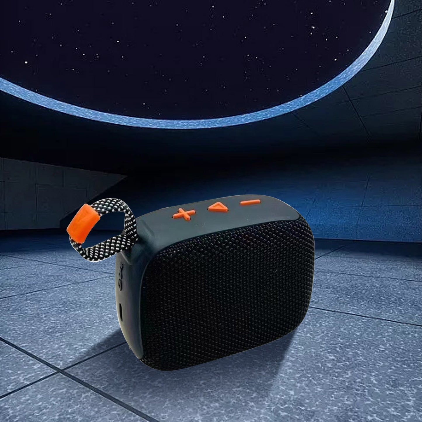 Parlante Minialtavoz Portatil Musica Ng