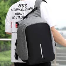 Maleta Antirrobo Morral Puente de carga