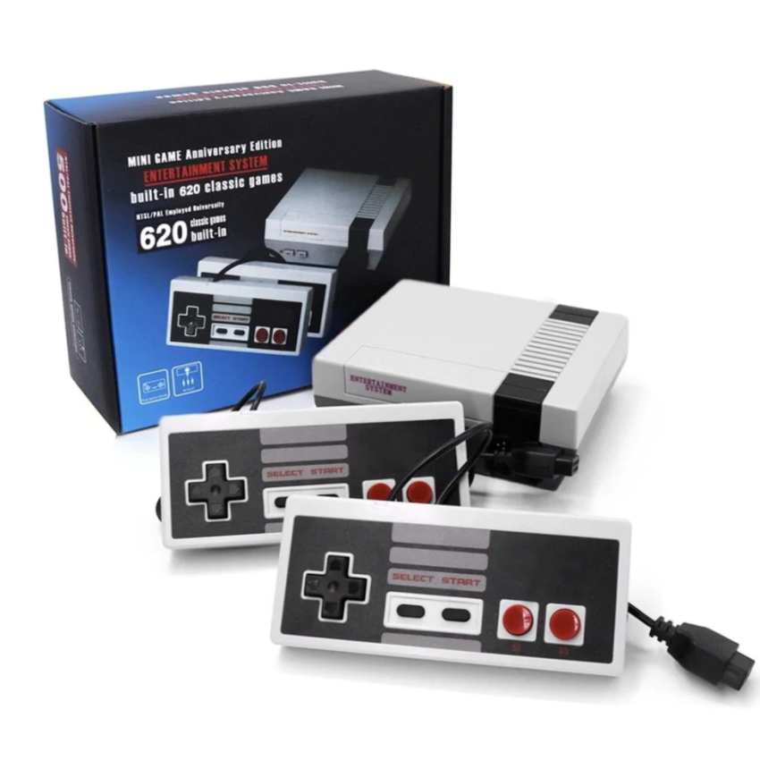 Mini Consola De Juegos Retro 620game