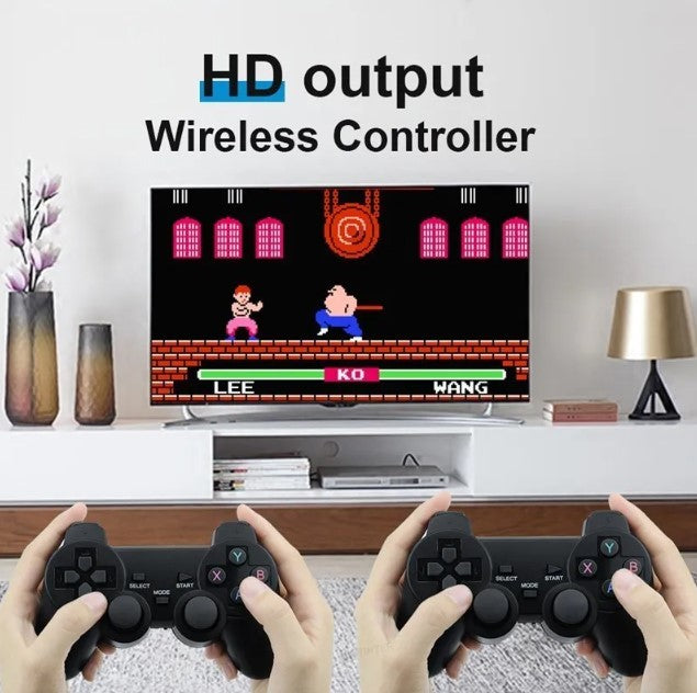 Consola de videojuegos M8