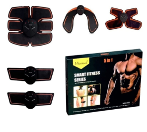 Gimnsasia Pasiva 5 en 1