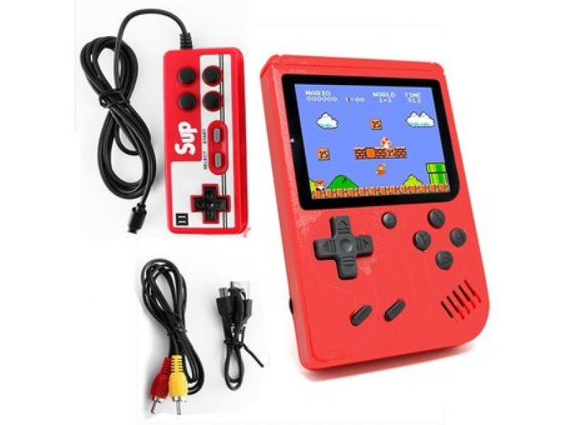 Juego Game Boy 400 Juegos + Control