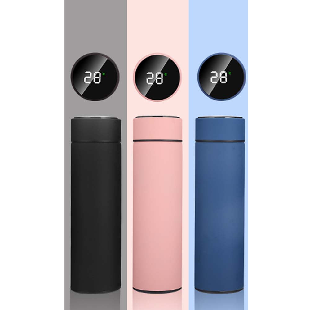 PROMO 2x1 Termo Pantalla LED Inteligente