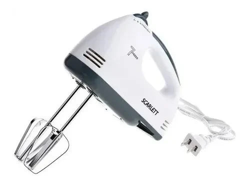 Super Batidora D Mano Inmersión Scarlett