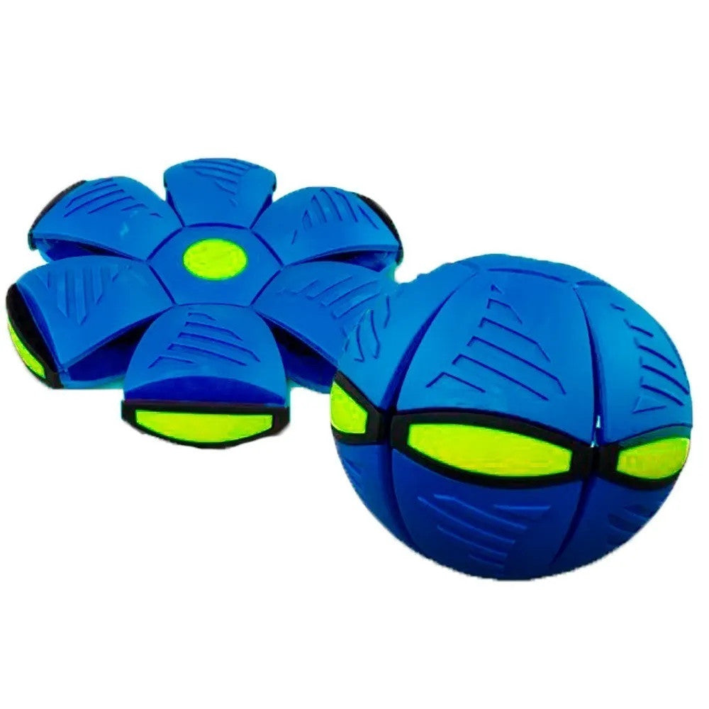 Pelota Balón Flexible Ball P3 Disco Jugu