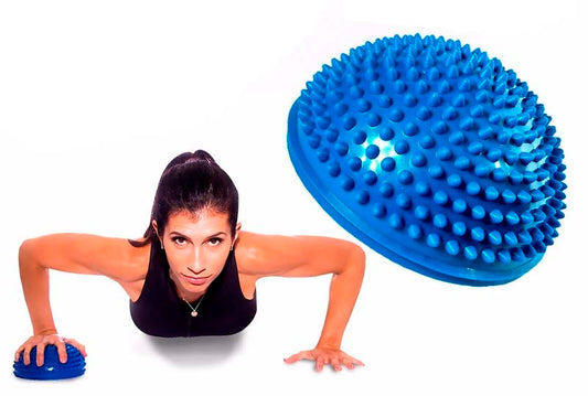 Mini Bosu Balon Cojin Inestable