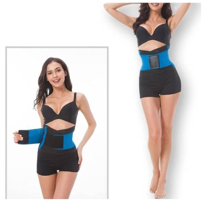 Faja de fuerza talla