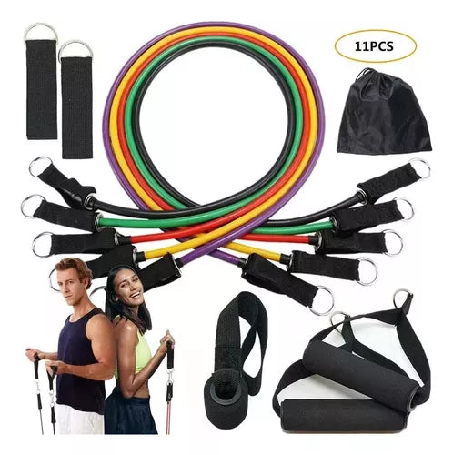 Bandas Elásticas Ejercicio 100lb