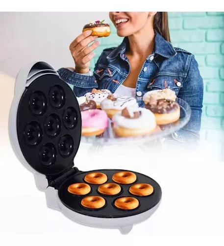 Maquina para Donas y Waflera