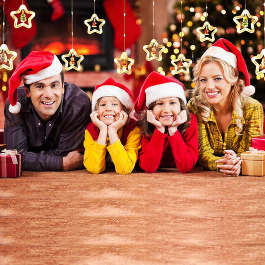 SUPER PROMO 2X1! Cortina De Estrellas