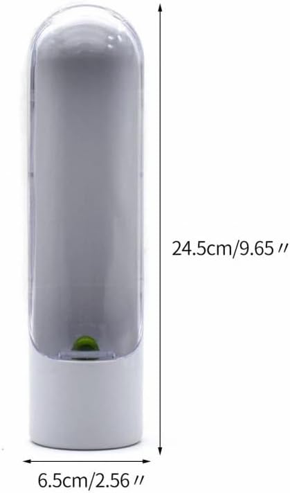 Contenedor Conservador De Vegetales