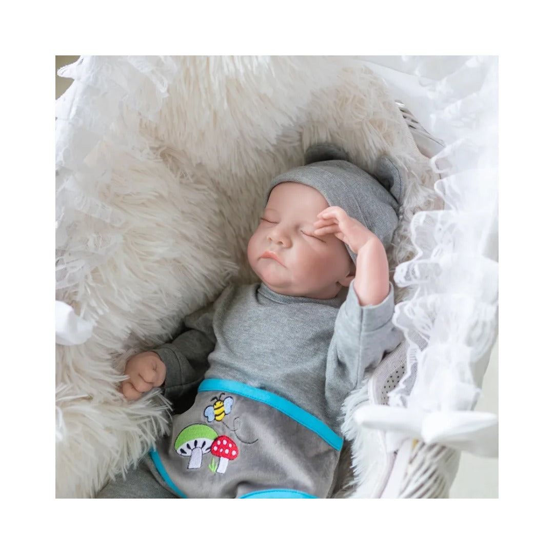 Bebe Aspecto Realista Y-612