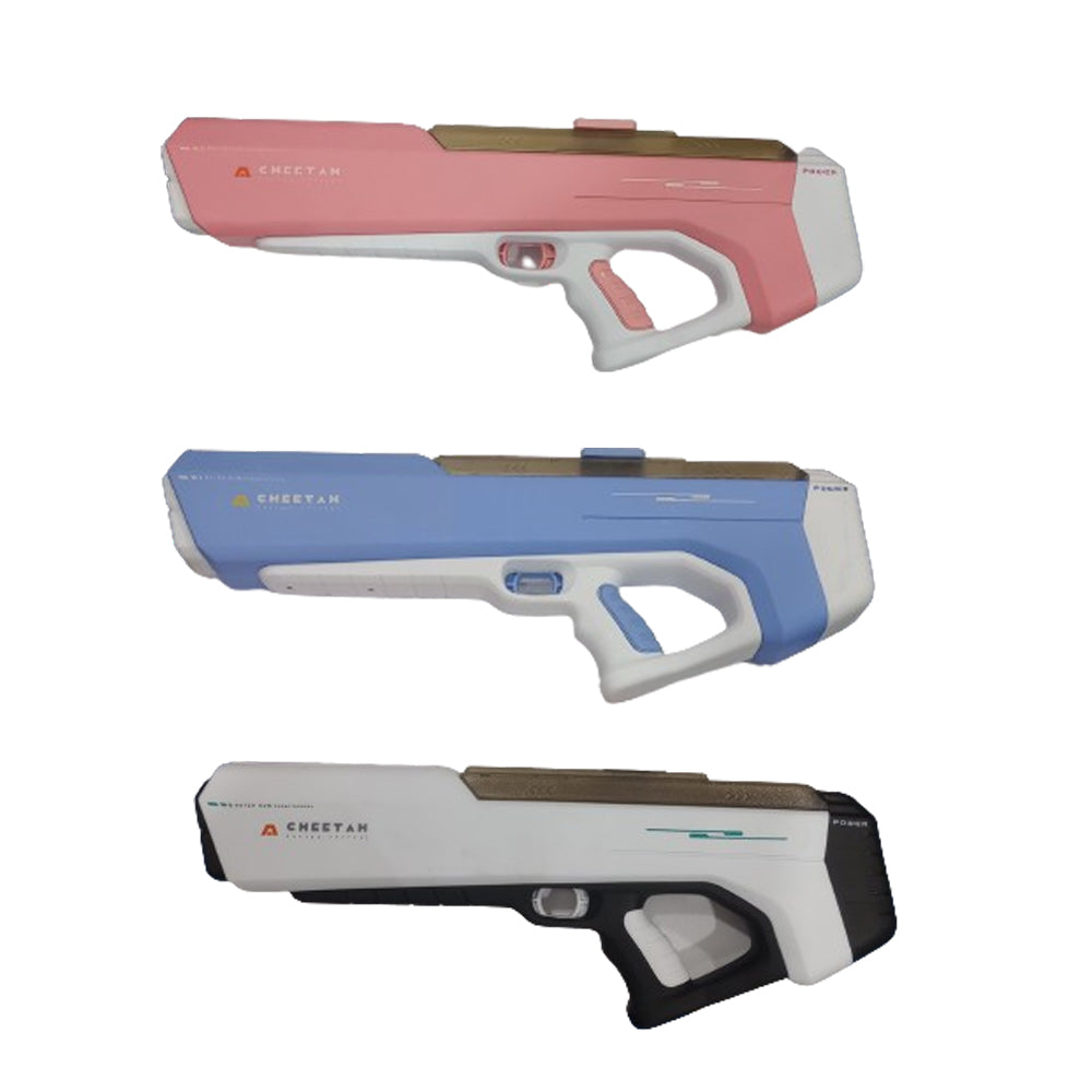 Pistola De Agua Succion Recargable