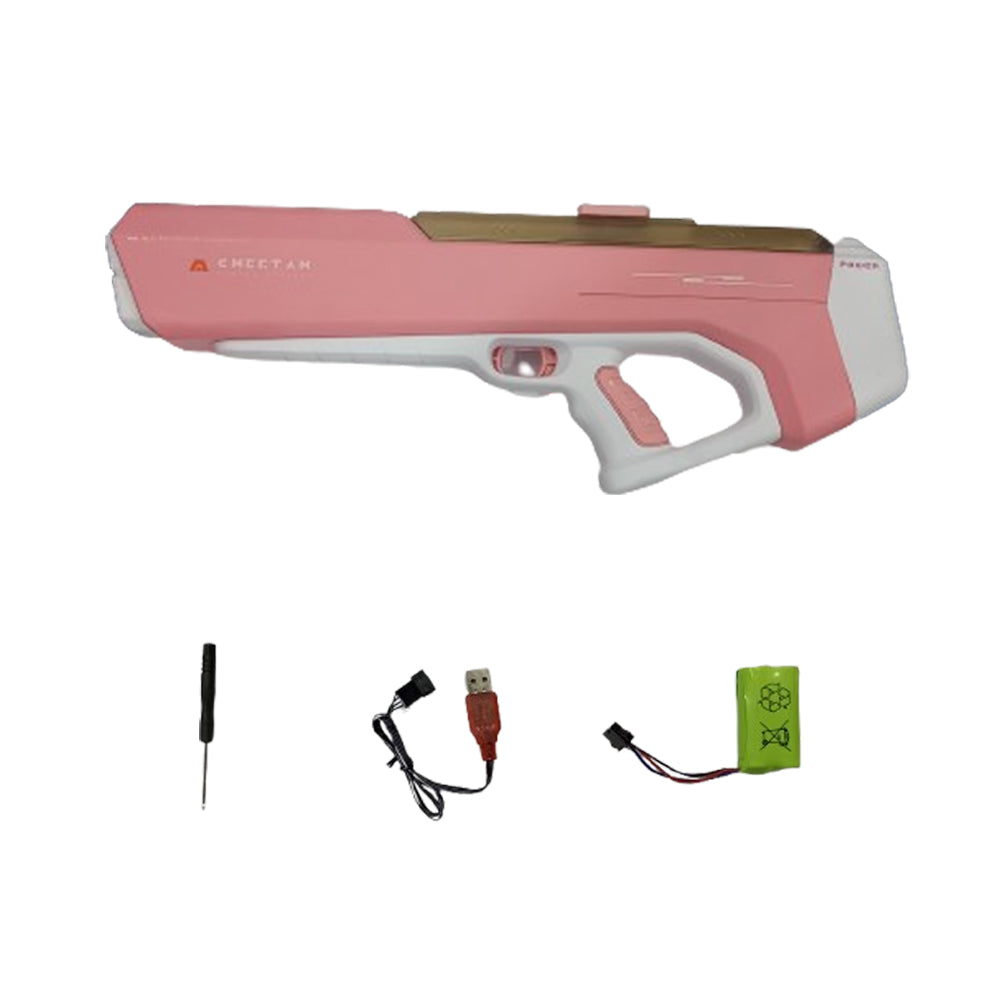 Pistola De Agua Succion Recargable