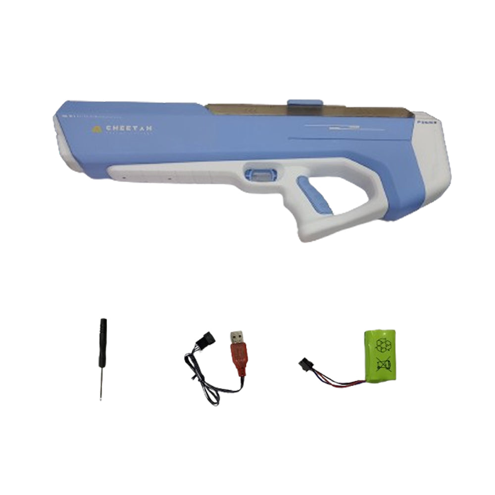 Pistola De Agua Succion Recargable