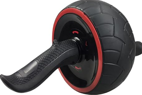 Rueda Abdominal Deportiva Ancha