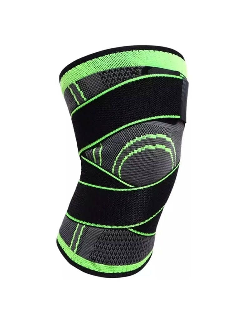 Rodillera Ajustable Deportiva Elastica