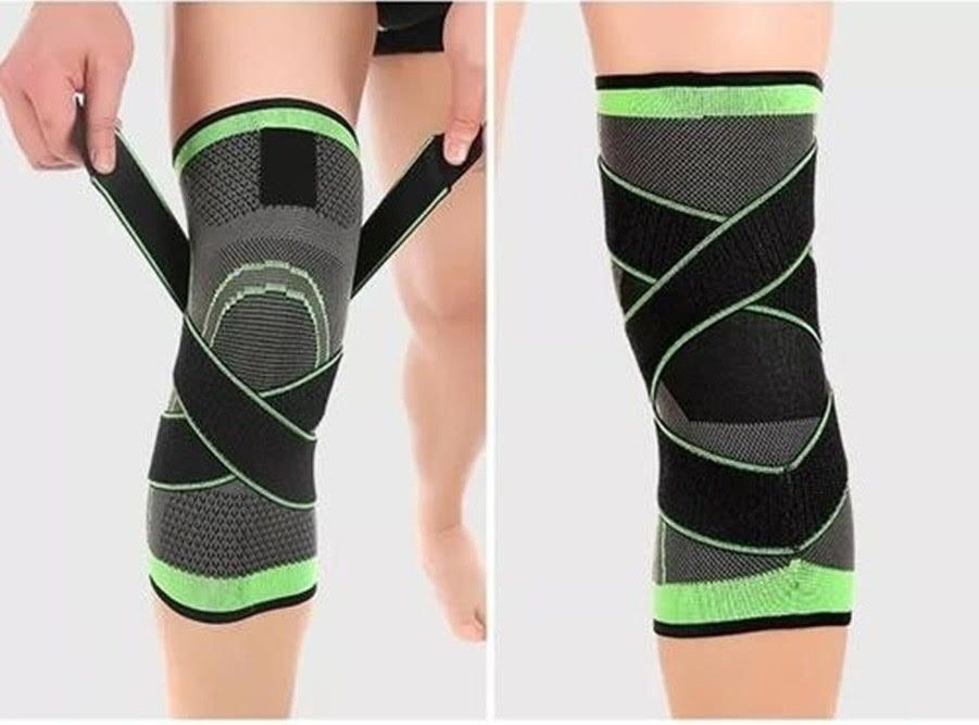 Rodillera Ajustable Deportiva Elastica