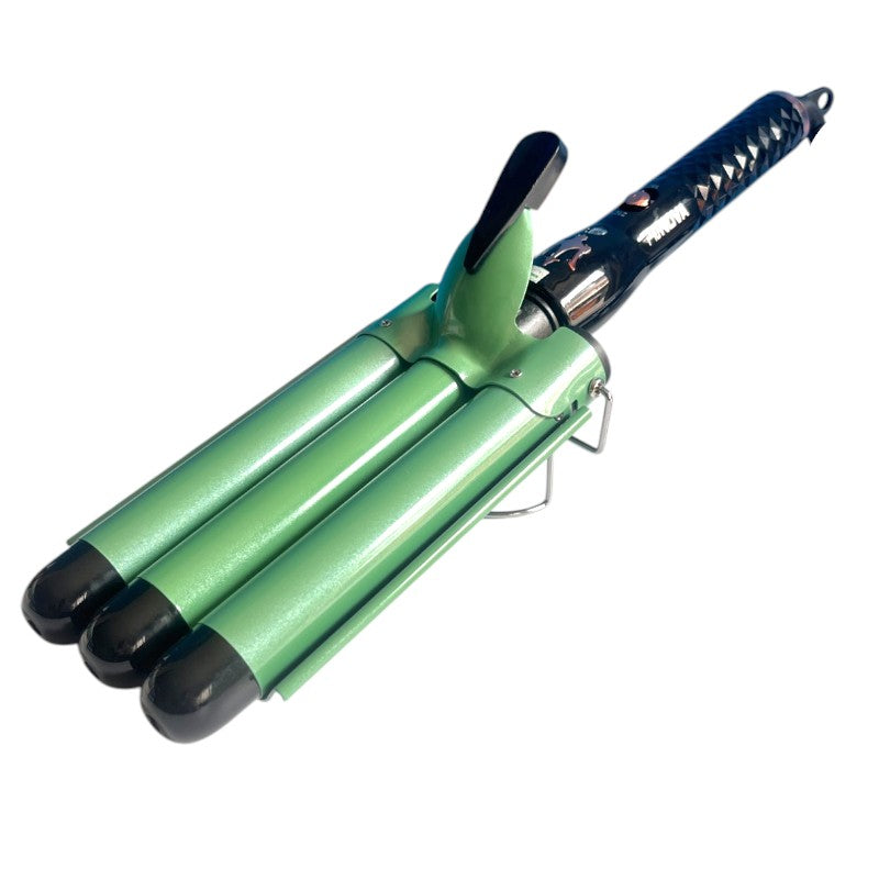 Rizador 3 tubos barril Pro 9633 Aguacate