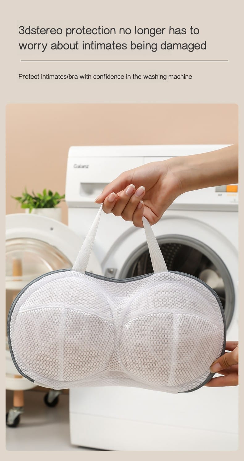 Bolsa de lavandería para brasier
