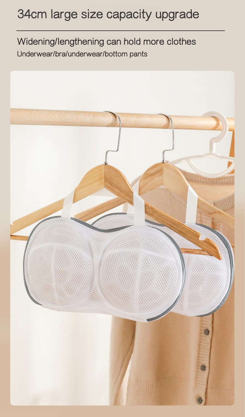 Bolsa de lavandería para brasier