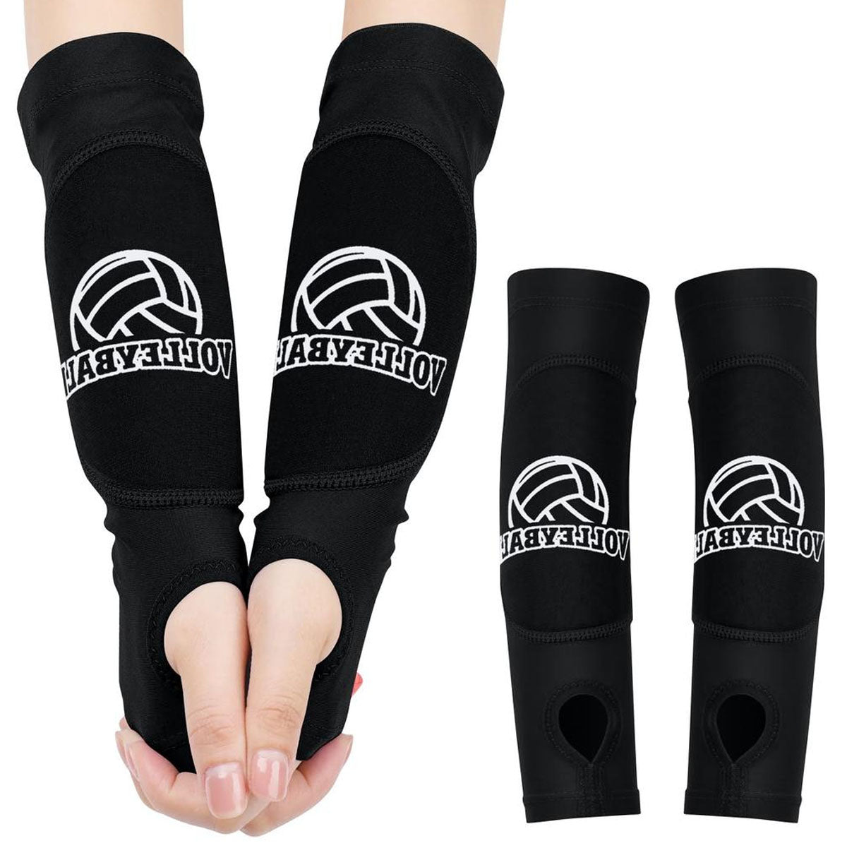 Mangas Con Espuma Voleibol Deportivas