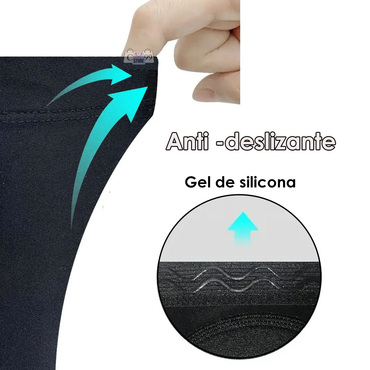 Mangas Con Espuma Voleibol Deportivas