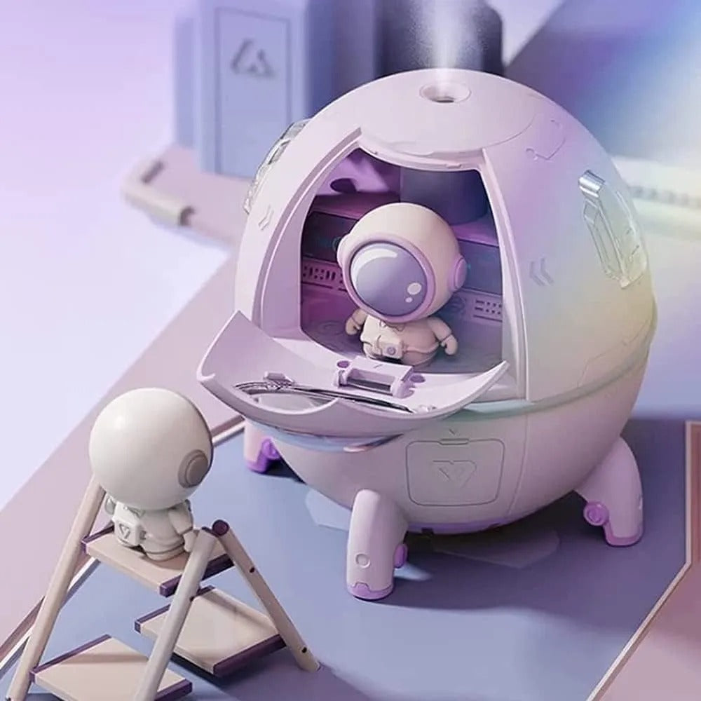 HUMIFICADOR CAPSULA DE ASTRONAUTA MJ046