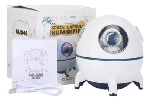 HUMIFICADOR CAPSULA DE ASTRONAUTA MJ046