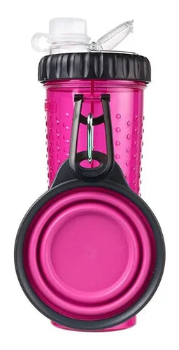 BOTILO BEBEDERO COMEDERO MASCOTA