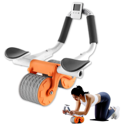 RUEDA ABDOMINAL PARA EJERCICIOS CON CONT