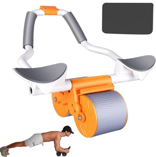 RUEDA ABDOMINAL PARA EJERCICIOS CON CONT