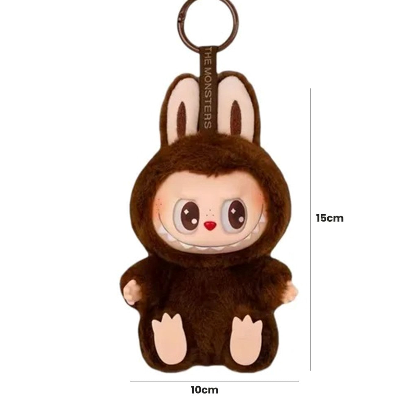 Labubu llavero peluche Grande