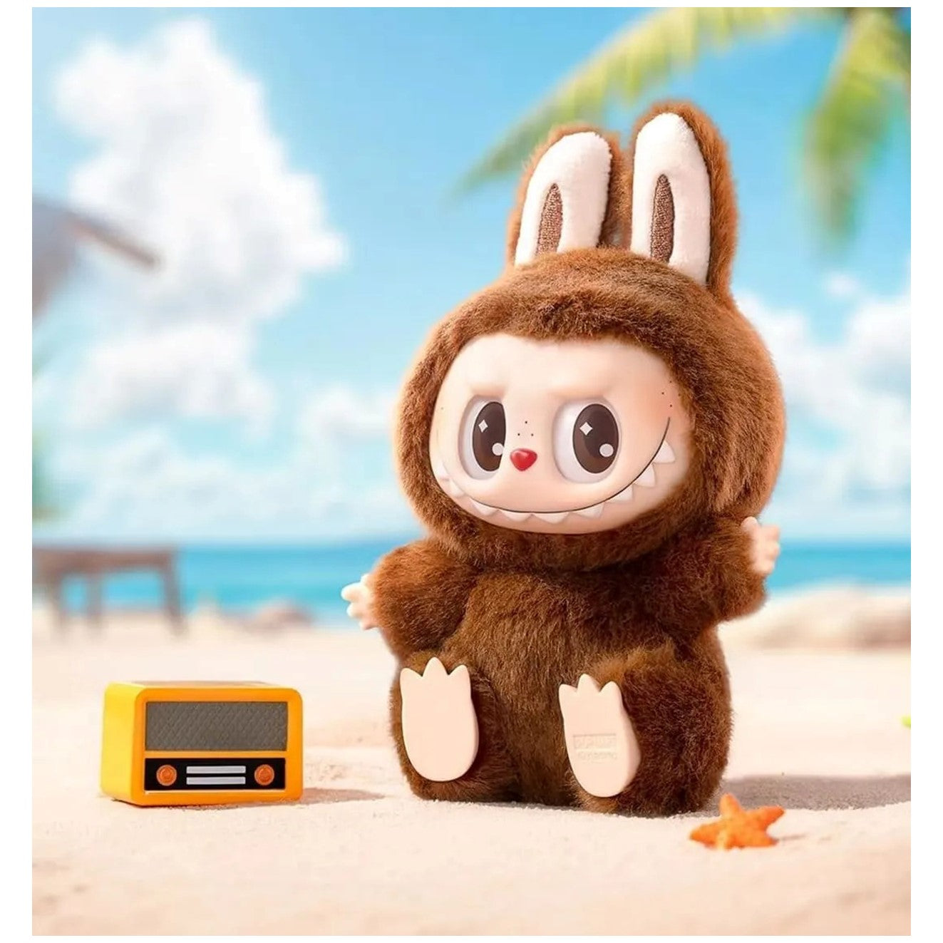 Labubu llavero peluche Grande