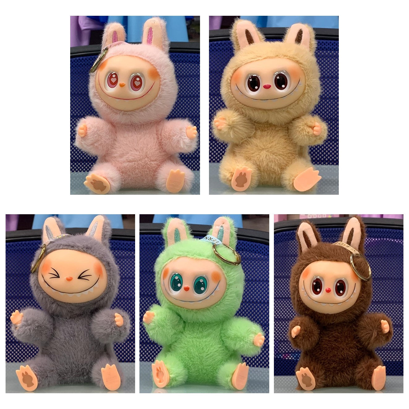 Labubu llavero peluche Grande