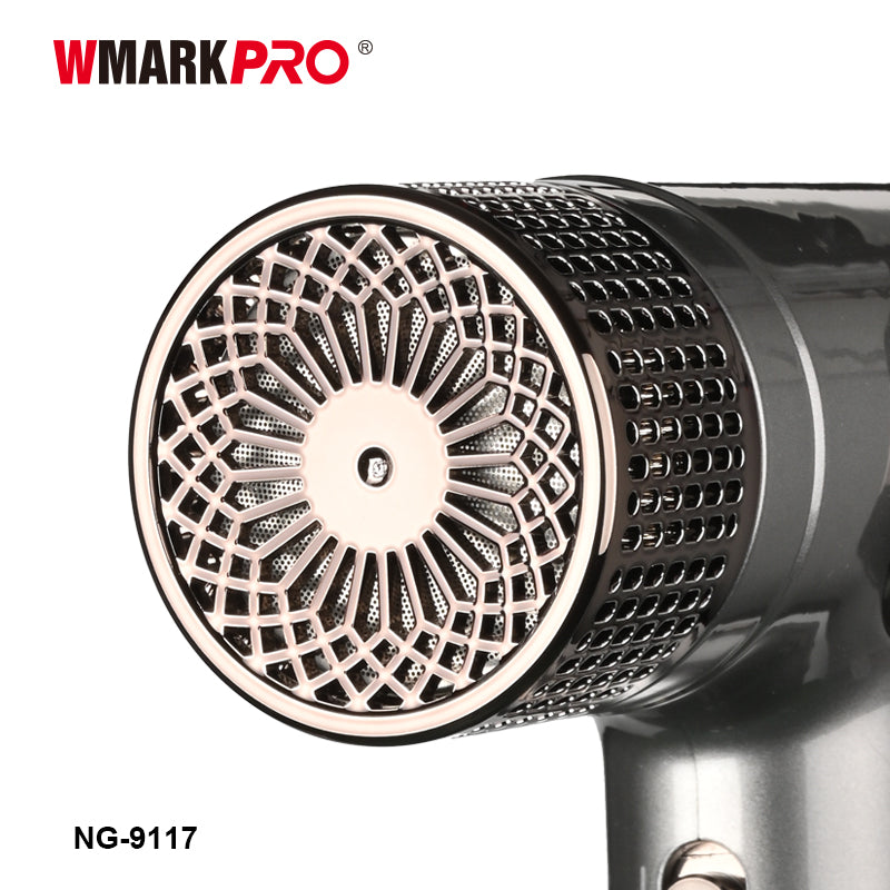 Secador Profesional De Cabello Wmark