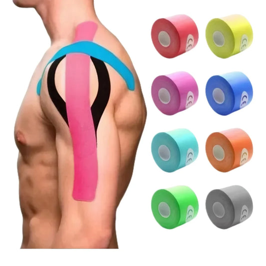 Cinta Kinesiologica Terapeutica