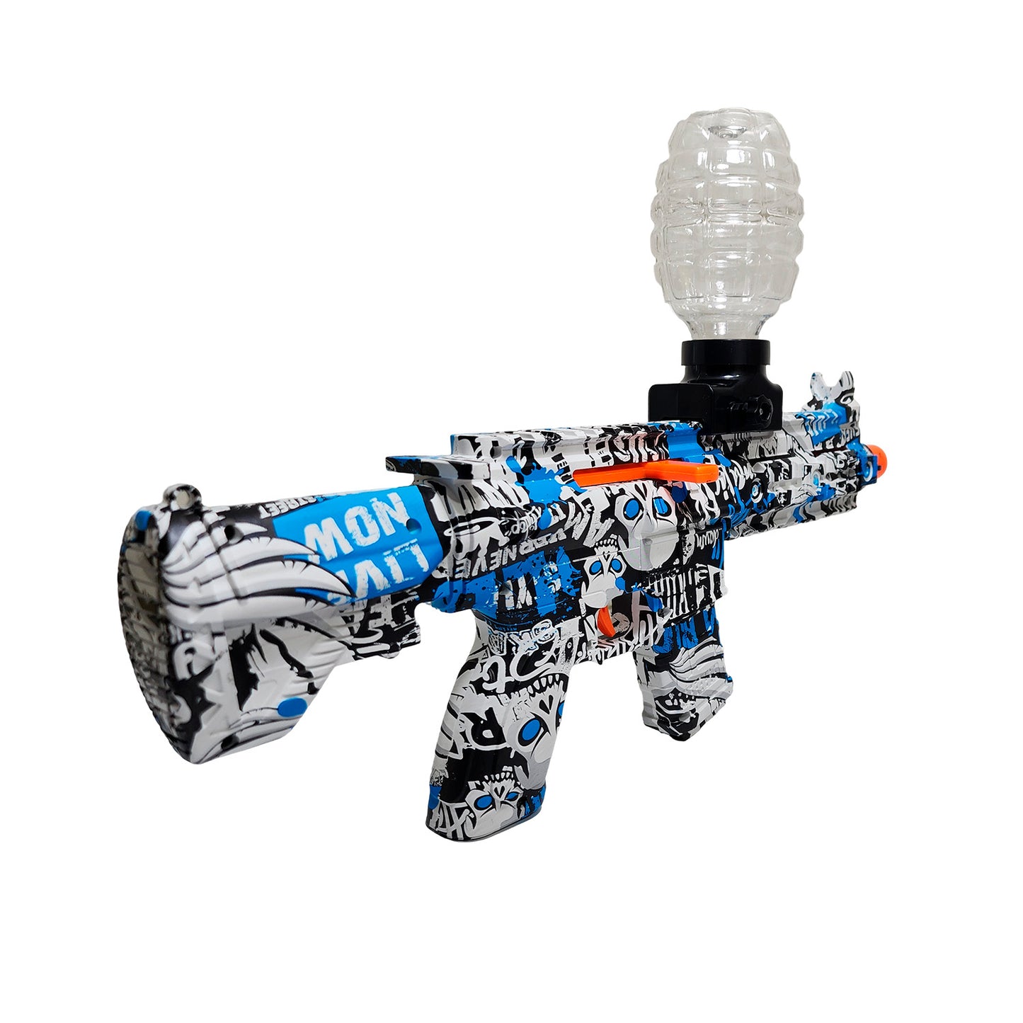 Pistola De Hidrogel M416 Automatica Elec