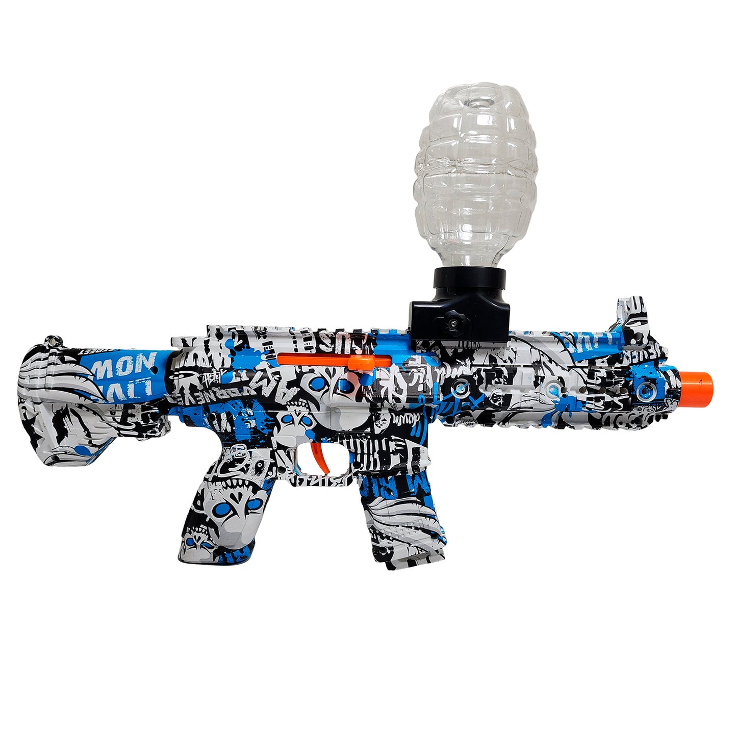 Pistola De Hidrogel M416 Automatica Elec