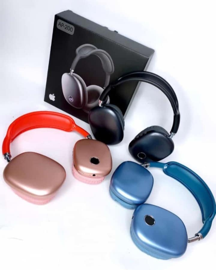 PROMO!! Audífonos diadema sonido envolvente AP-200