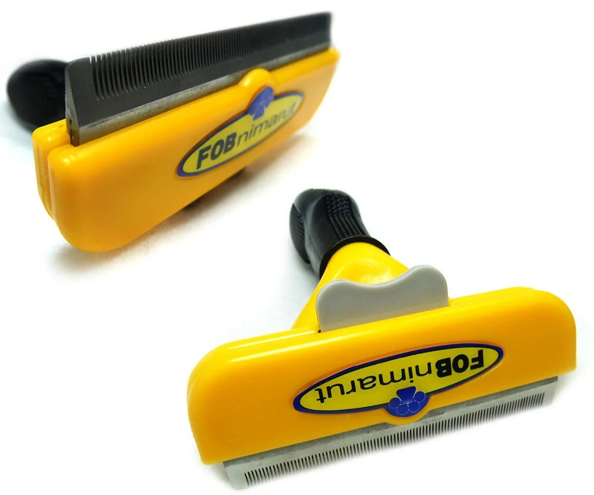 Cepillo Furminator Deslanador Quita Pelo