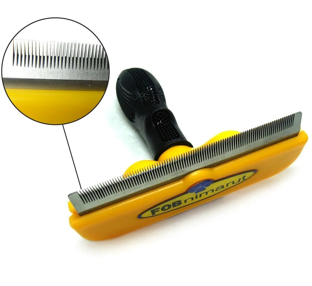 Cepillo Furminator Deslanador Quita Pelo