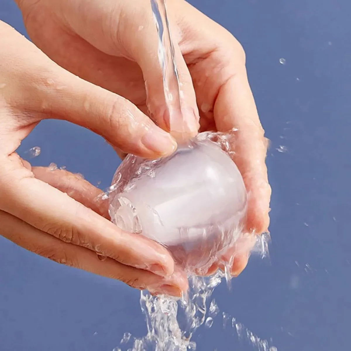 Bola Quita Pelos Reutilizable